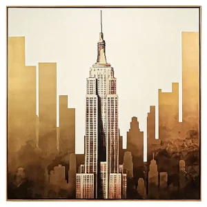Wanddecoratie WA-0032 Empire Finale Uitverkoop